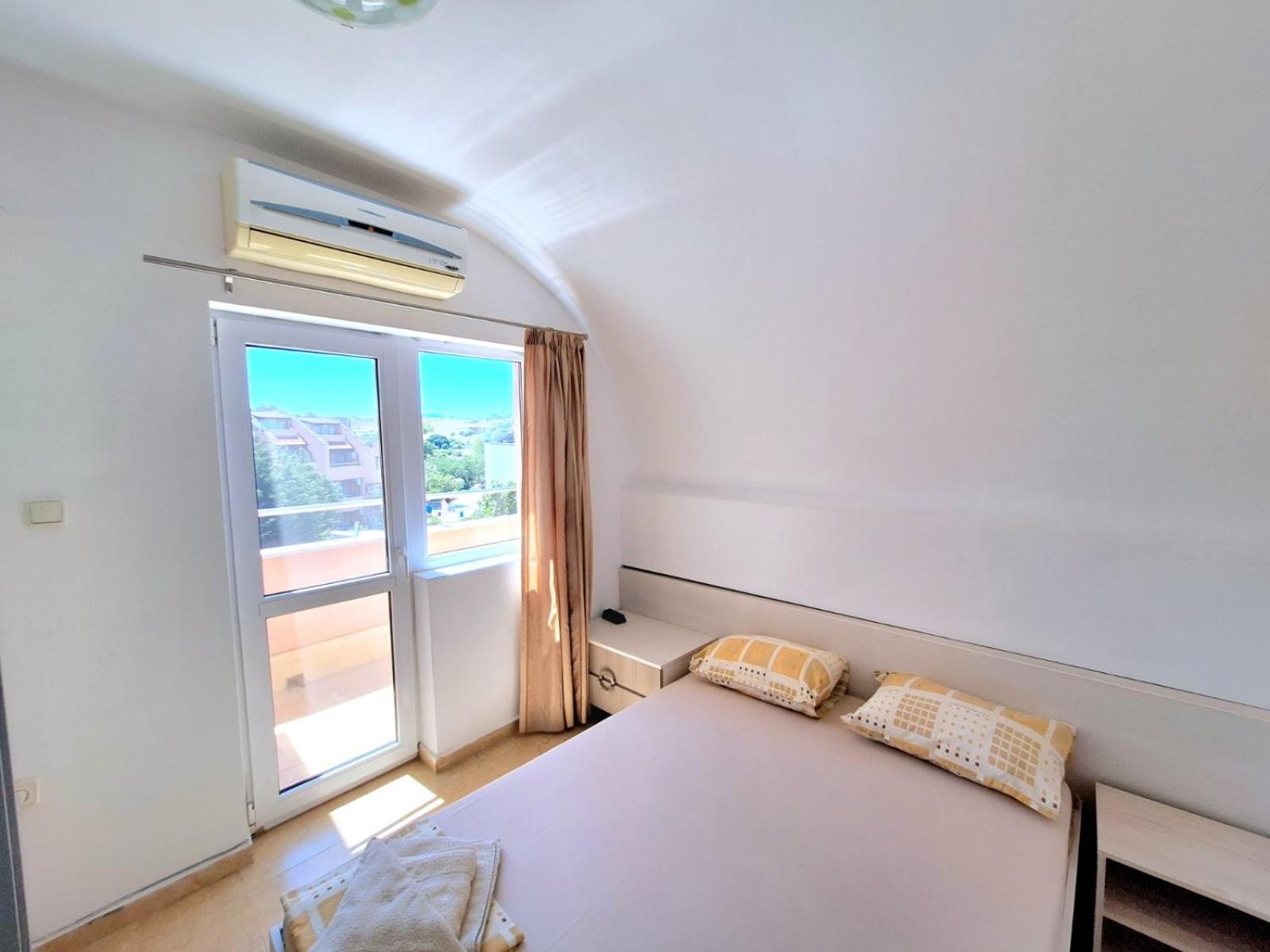 Apartment Antea Family Sozopol Esterno foto